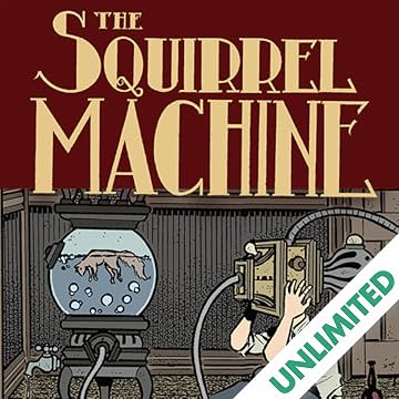 The Squirrel Machine